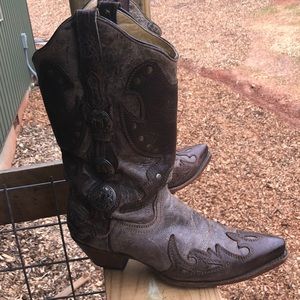 Cowgirl Boots